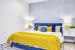 3 habitaciones y wifi gratis 