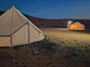 Beach - ESCAPE cAMp Tent #2 (Bidiyah)