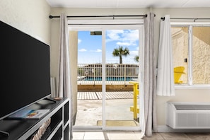 Interior - The Ambassador - Unit C5 - Studio King - On Pool Deck (Panama City Beach)