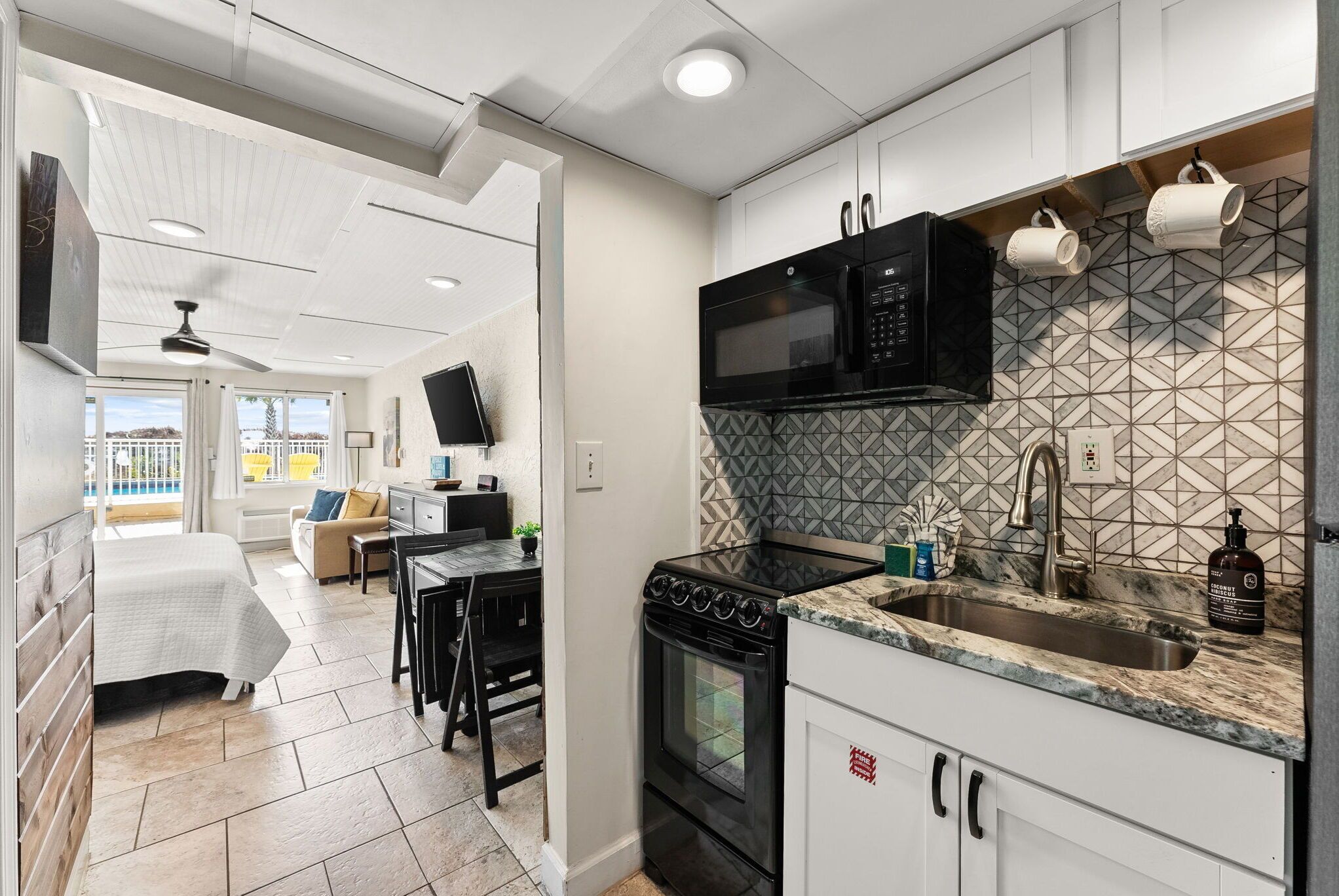 Cozinha privada