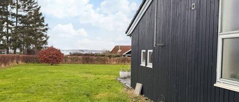 House | Property grounds