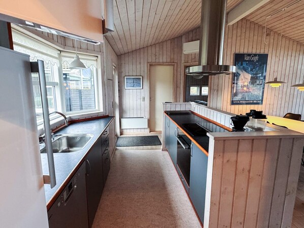 Interior - 4 Star Holiday Home in Svendborg (Svendborg)