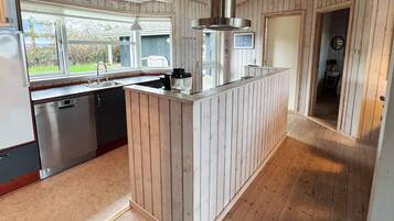 House | Bahagian dalam