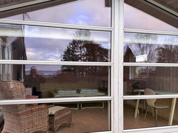 Casa | Vista desde la propiedad