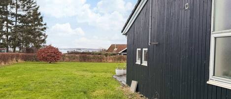 House | Property grounds