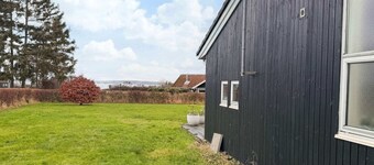 บ้านพักวันหยุดระดับ 4 ดาวใน สเวนด์บอร์ก  