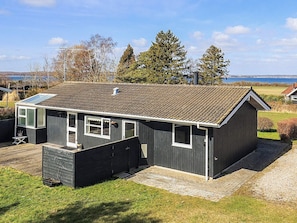 Exterior - 4 Star Holiday Home in Svendborg (Svendborg)