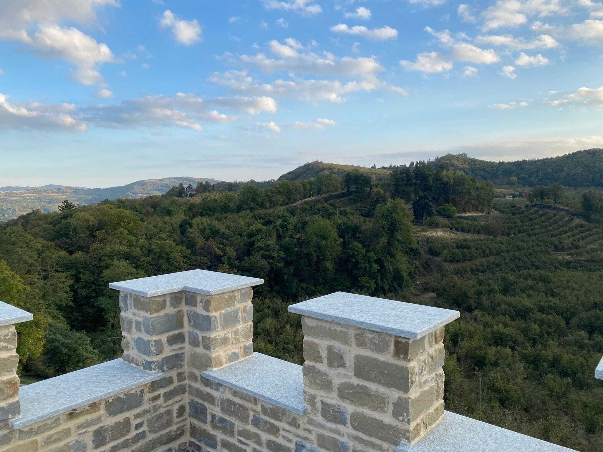 Land view from property
