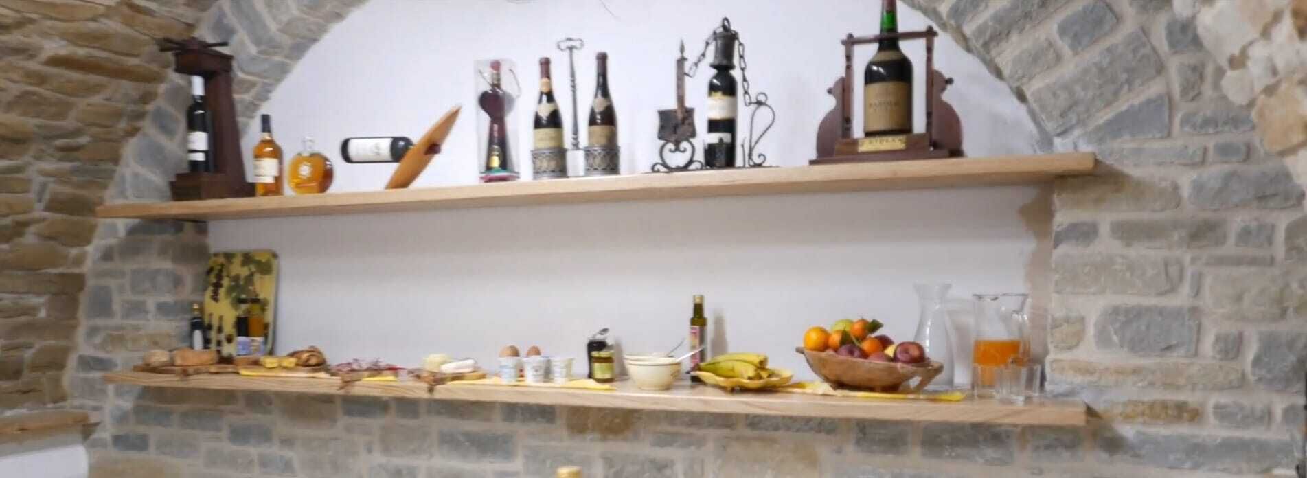 Frukostbuffé