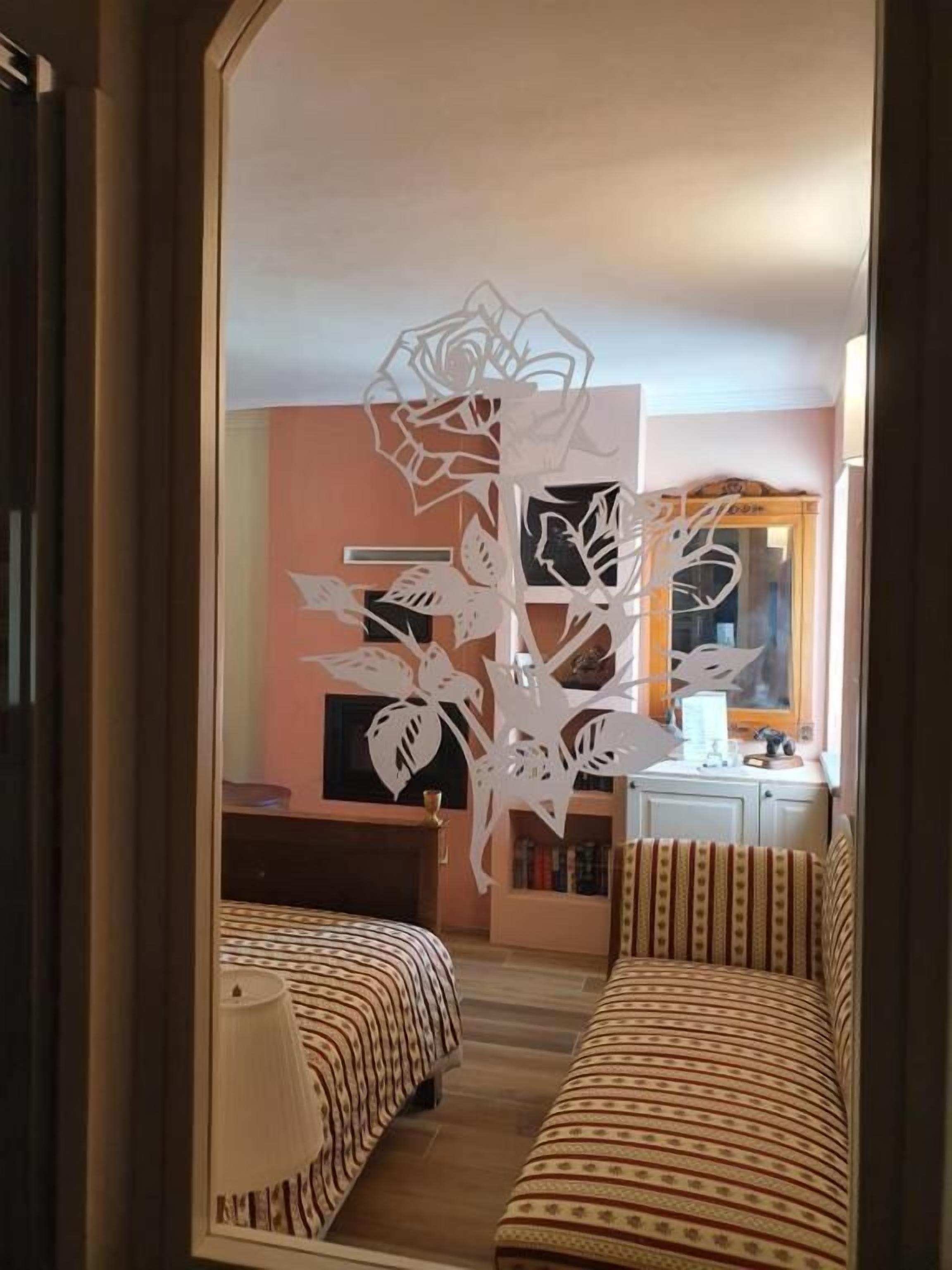 Superior Double Room, Patio, Garden View | Blackout drapes, iron/ironing board, free WiFi