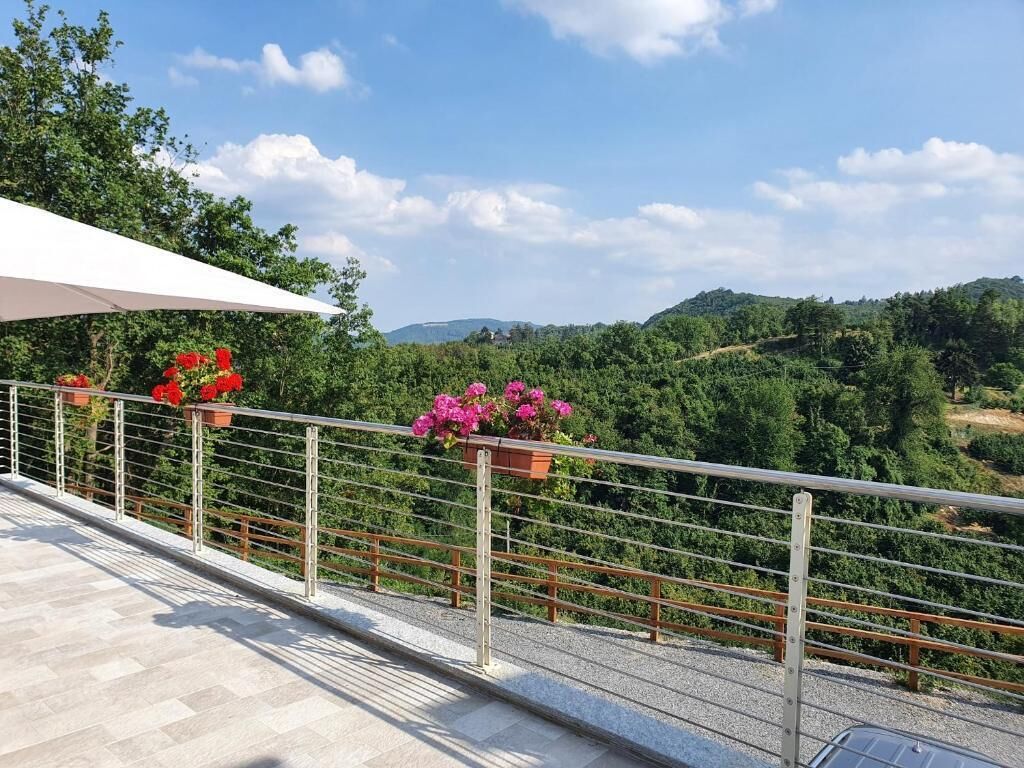 Habitación doble, patio, vista al jardín | Áreas de la propiedad