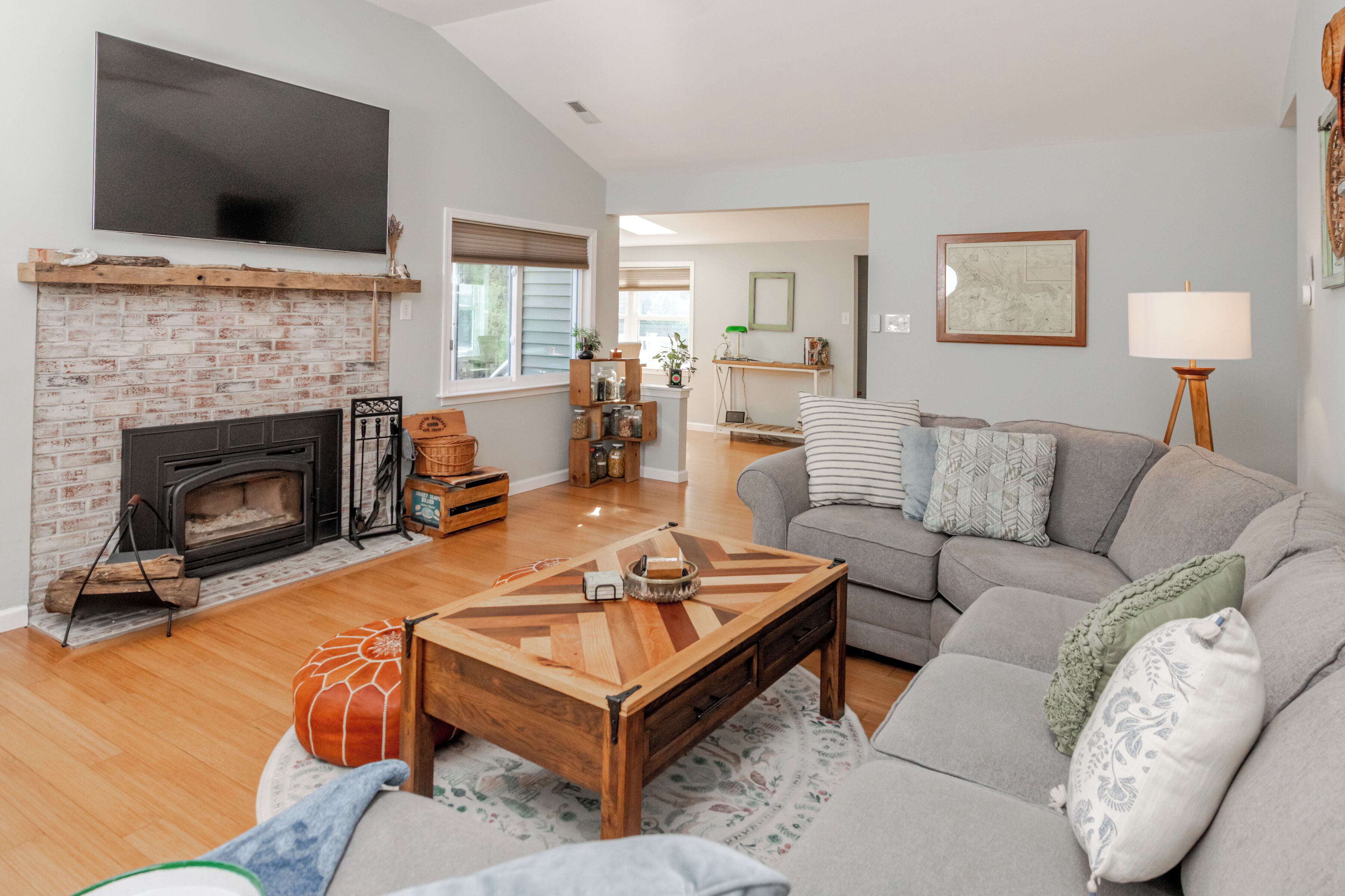 Mullica River 2 Br House With Kayaks In Sweetwater - Makepeace Lake, NJ