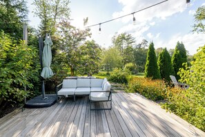Terrasse/gårdhave