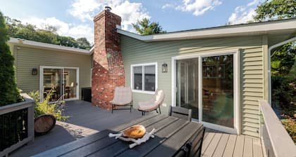 Mullica River 2 BR house with kayaks in Sweetwater