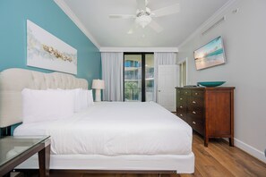 3 bedrooms, iron/ironing board, free WiFi, bed sheets - Phoenix on the Bay 1320 (Orange Beach)
