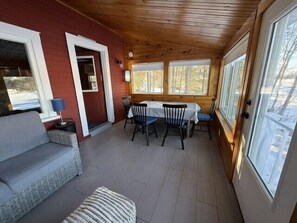 Interior - Sunset Bungalow on Lake Winnisquam (Belmont)
