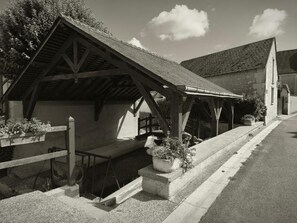 Miscellaneous - Les Chambres de Nelly (Cravant les Coteaux)