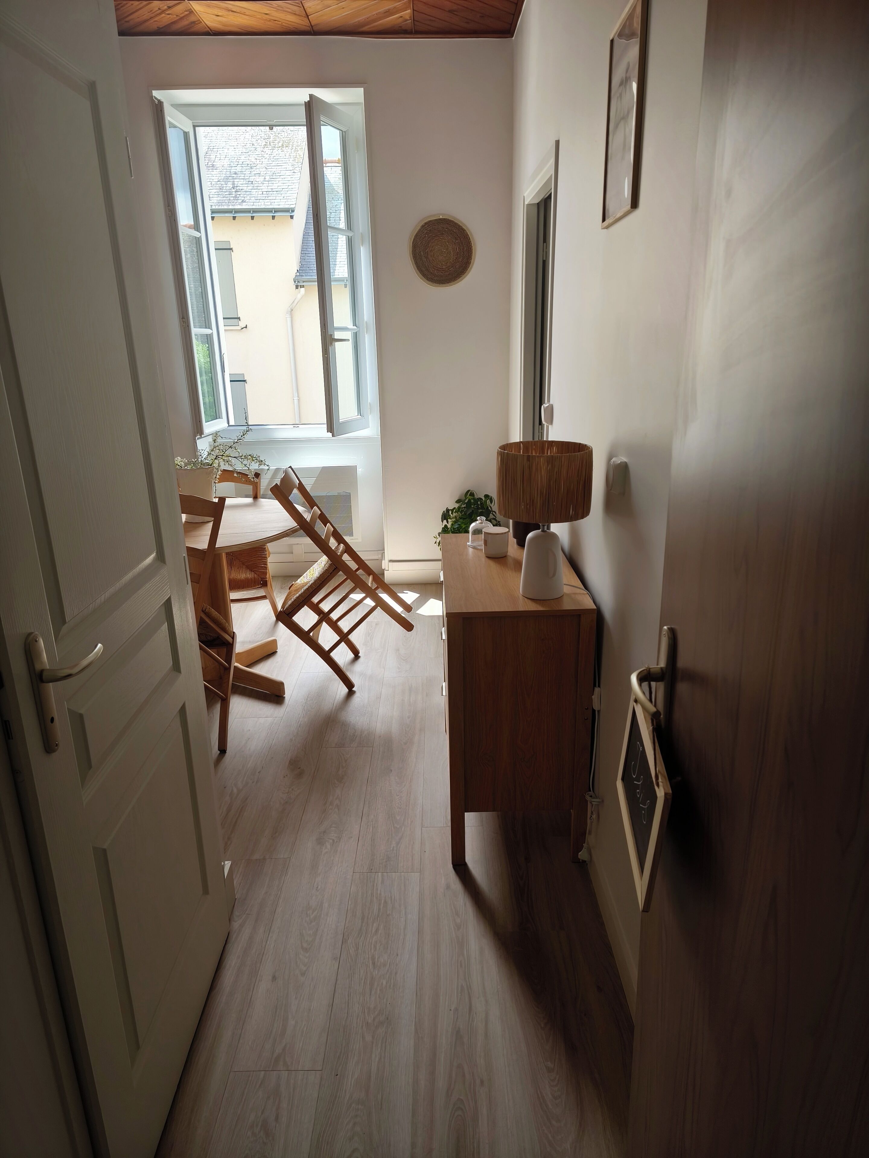 Studio Classique, non-fumeurs | Intérieur