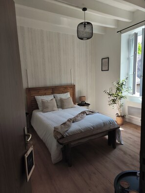 Chambre Double Classique | Wi-Fi gratuit