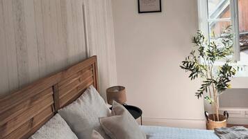 Chambre Double Classique | Wi-Fi gratuit