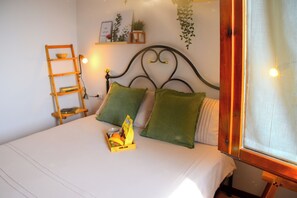 Apartment, 2 Bedrooms, Patio, Lake View - Bright Flat Over the Hills of Lake Garda (Villanuova sul Clisi)