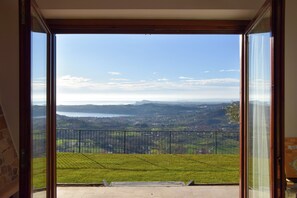 Apartment, 2 Bedrooms, Patio, Lake View | Interior - Bright Flat Over the Hills of Lake Garda (Villanuova sul Clisi)