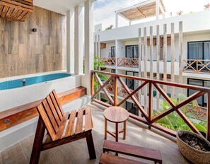 Property grounds - Work & Relax apto fast wifi (Tulum)