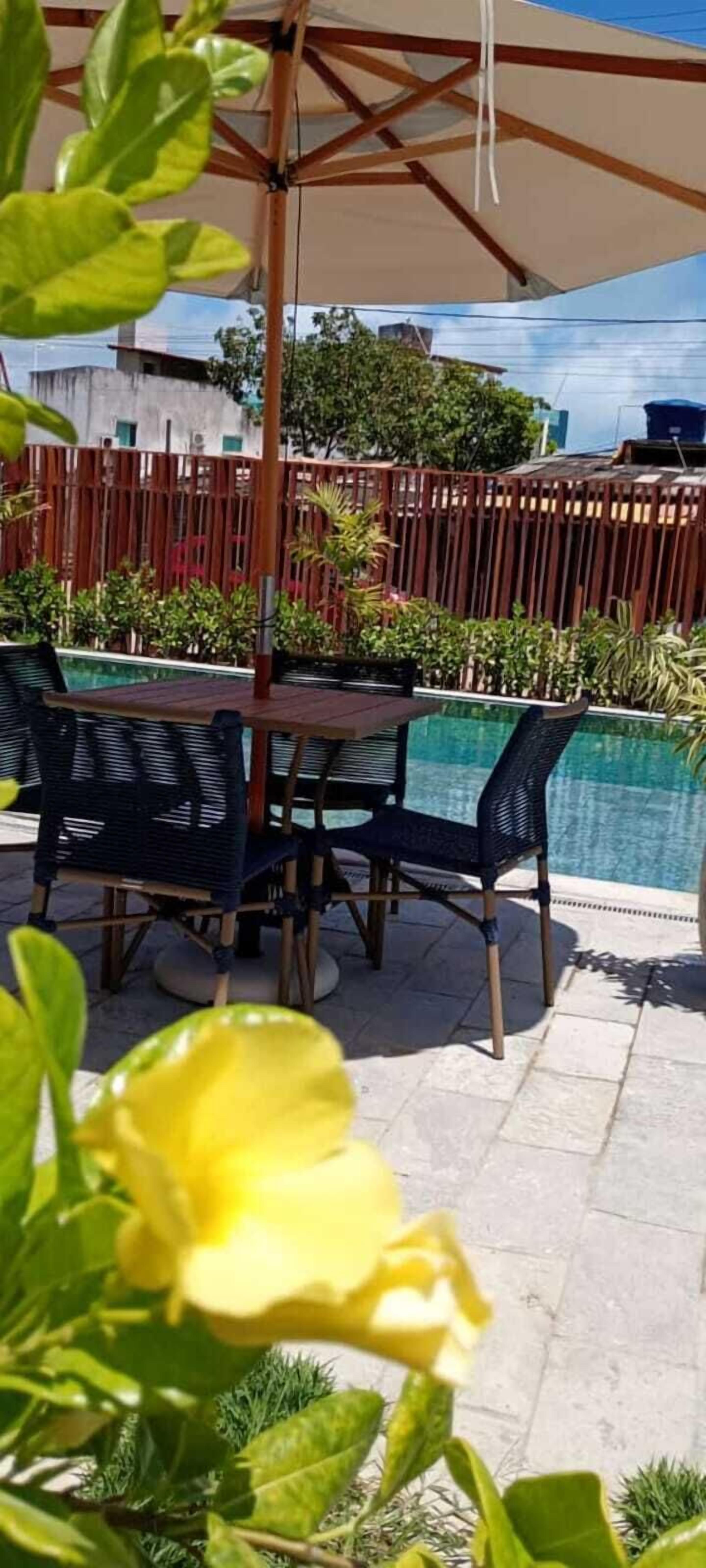 Piscina externa