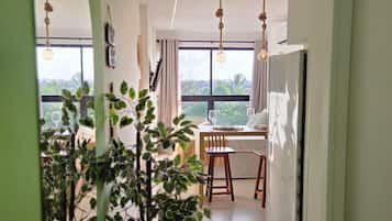 Apartamento, vista para a cidade | Wi-Fi de cortesia