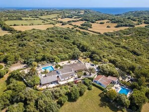 Exterior - Large and beautiful villa in Menorca (MAO)