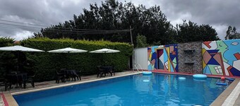 Peakview Homestay Chikmagalur