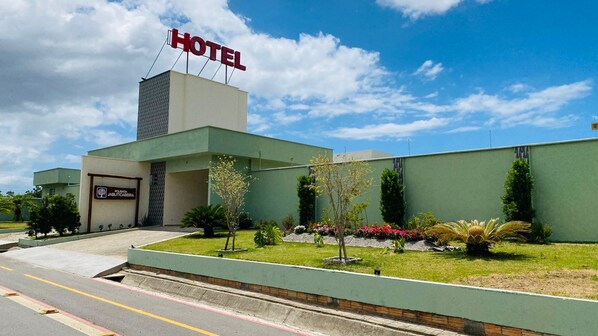 Front of property - Pousada Jabuticabeira (Jaguaruna)