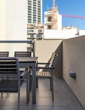 Terrace/patio - Stylish Penthouse - Terrace near Spinola (St. Julian's)