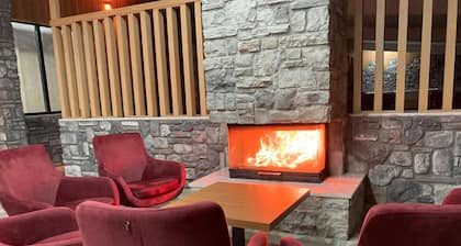 Bayraktepe Snow Hotel