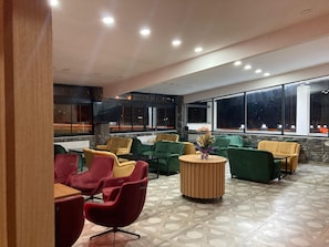 Café - Bayraktepe Snow Hotel (Sarıkamış)