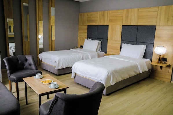 Family Studio Suite, Mountain View - Bayraktepe Snow Hotel (Sarıkamış)