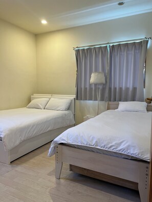 4 Schlafzimmer, Bügeleisen/Bügelbrett, WLAN, Bettwäsche
