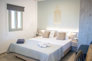 Bügeleisen/Bügelbrett, kostenloses WLAN, Bettwäsche