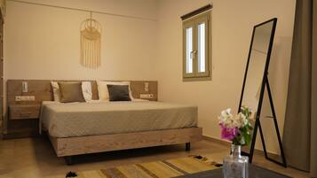 Fer et planche Ă repasser, Wi-Fi gratuit, draps fournis