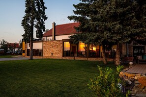 Exterior - Galerie mlýn Žeraviny (Žeraviny)