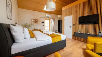 Pokoj 8 | Soundproofing, free WiFi