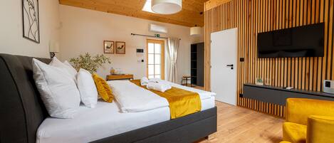 Pokoj 8 | Soundproofing, free WiFi