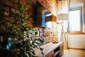 Pokoj 4 | Interior - Galerie mlýn Žeraviny (Žeraviny)