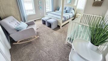 4 habitaciones, tabla de planchar con plancha y wifi gratis