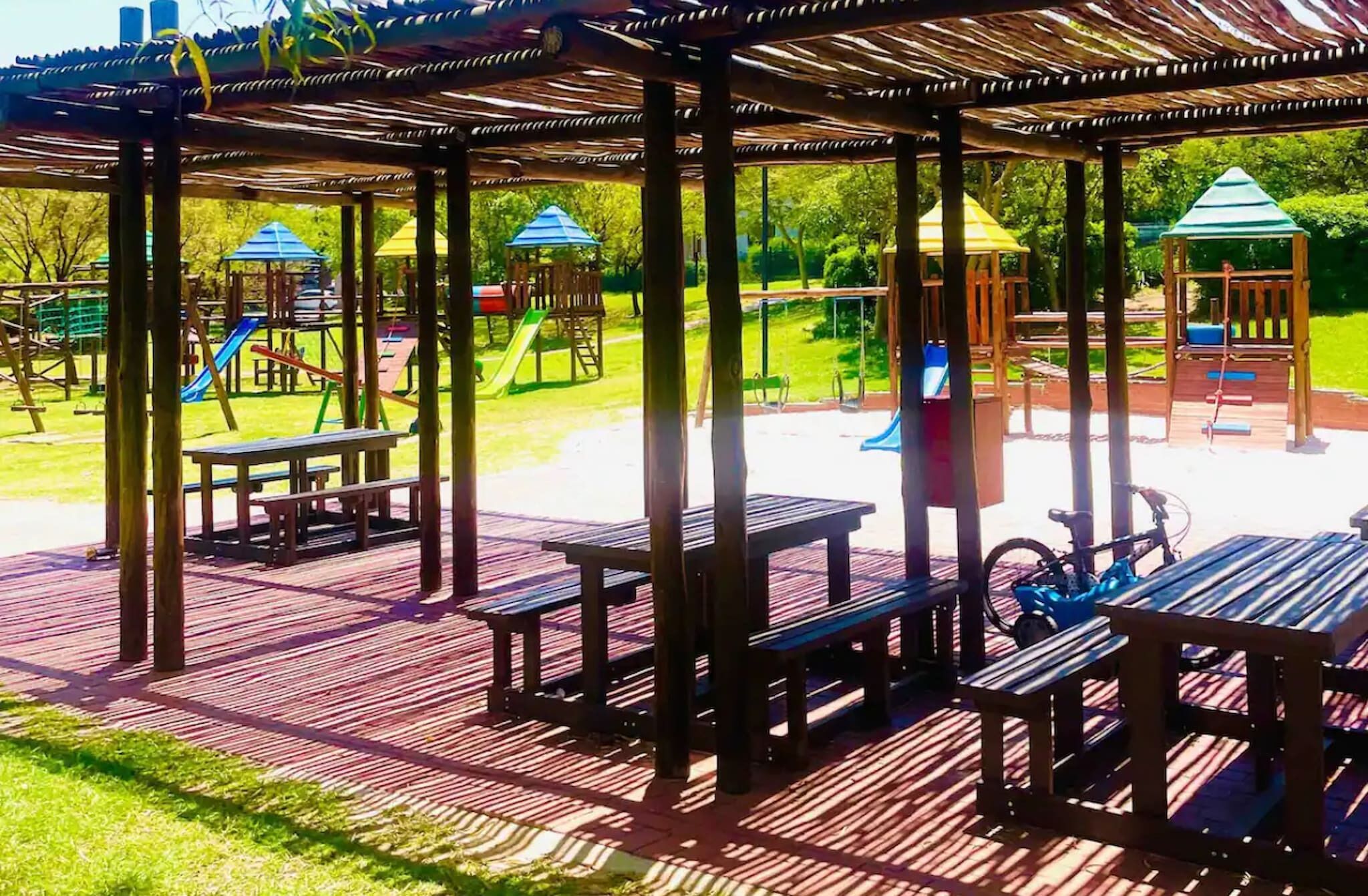 Children’s area