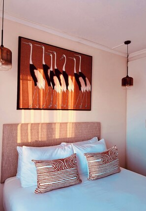 Apartamento, 2 quartos, para fumantes | 2 quartos