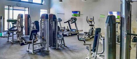 Centro de fitness