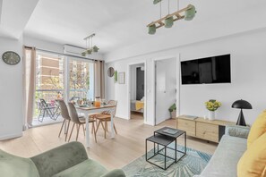 Smart TV - Malaga Apartment, 300 meters from the sea (Málaga)
