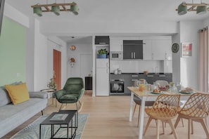 Interior - Malaga Apartment, 300 meters from the sea (Málaga)