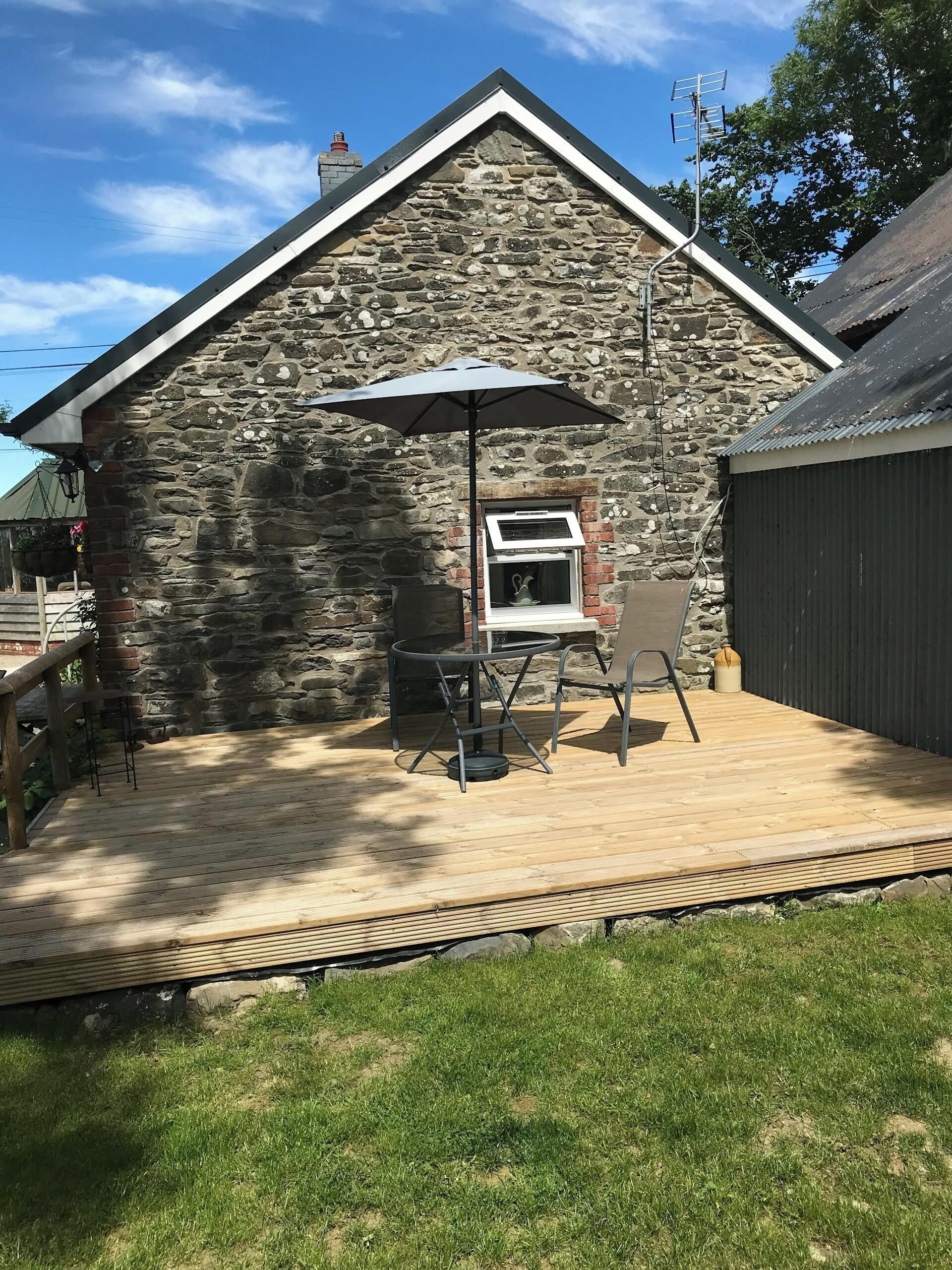 Terrass/Patio